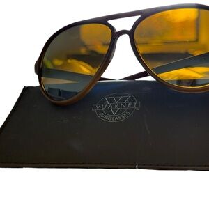 ❌SOLD❌Vuarnet 374 Nautilux Sunglasses France Vintage 80s Excellent Condition